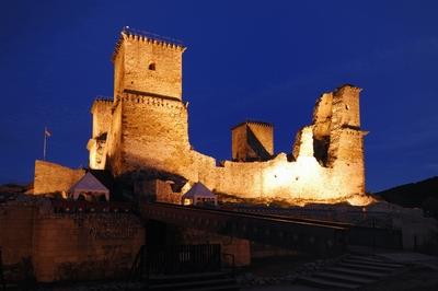 Miskolc - Diósgyőri vár-stock-photo