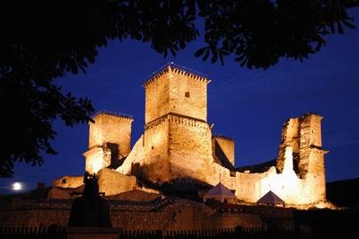 Miskolc - Diósgyőri vár-stock-photo