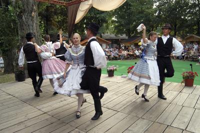 Borünnep Badacsonyban-stock-foto