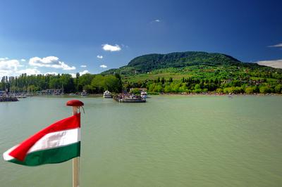 Badacsony-stock-foto