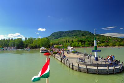 Badacsony-stock-foto