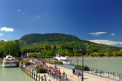 Badacsony-stock-foto