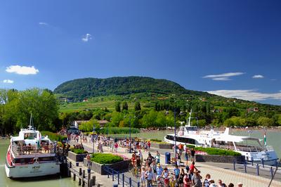 Badacsony-stock-foto