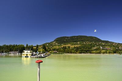 Badacsony-stock-foto