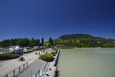 Badacsony-stock-foto