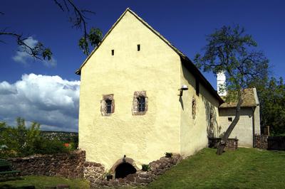 Alsóörs, Törökház-stock-foto