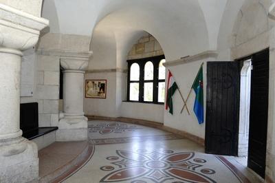 Budapest, Erzsébet-kilátó-stock-foto