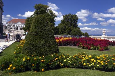 Budapest, a Budai Vár (Budavári Palota)-stock-foto