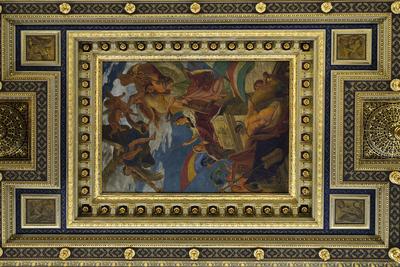 Budapest, Alexandra Könyvesház-stock-foto