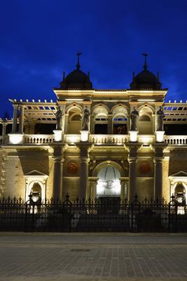 Budapest, Várkert Bazár-stock-foto