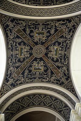 Budapest, Várkert Bazár-stock-foto