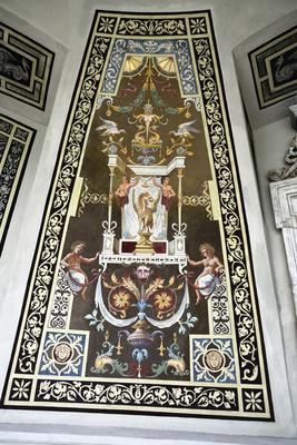 Budapest, Várkert Bazár-stock-foto