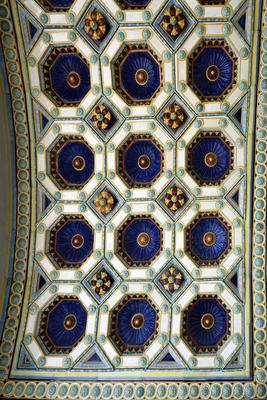 Budapest, Várkert Bazár-stock-foto