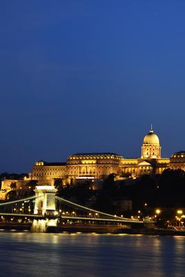 Budapesti panoráma-stock-foto