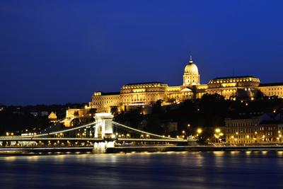 Budapesti panoráma-stock-foto