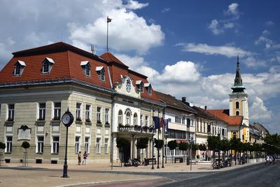 Balassagyarmat-stock-foto