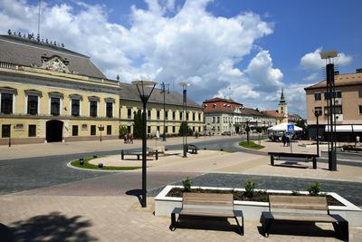 Balassagyarmat-stock-foto