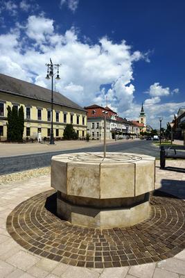 Balassagyarmat-stock-foto