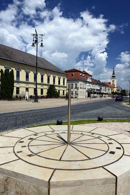 Balassagyarmat-stock-foto