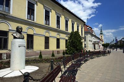 Balassagyarmat-stock-foto