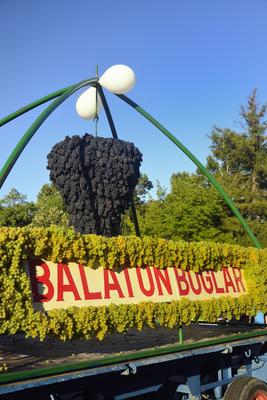 Balatonboglár-stock-foto