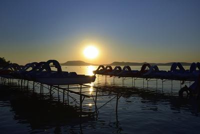 Balatonboglár-stock-foto