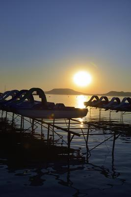 Balatonboglár-stock-foto