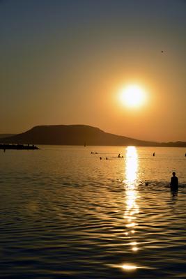 Balatonboglár-stock-foto
