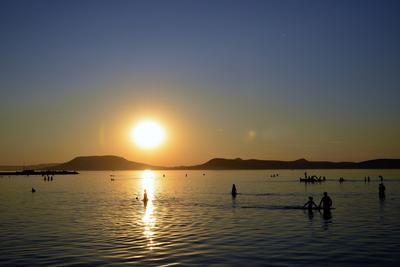 Balatonboglár-stock-foto