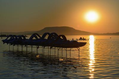 Balatonboglár-stock-foto