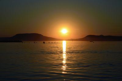Balatonboglár-stock-foto