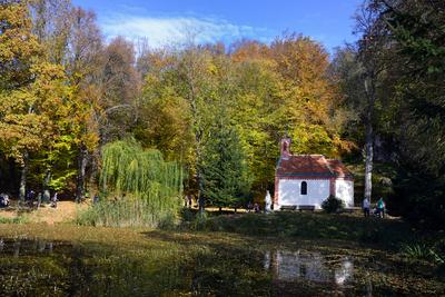 Bakonybél-stock-foto