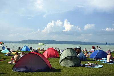 Balatonboglár-stock-foto