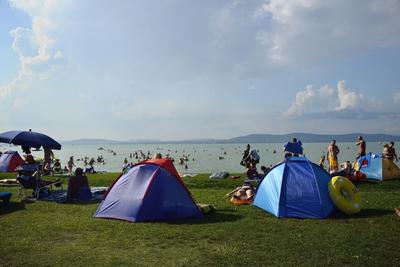 Balatonboglár-stock-foto