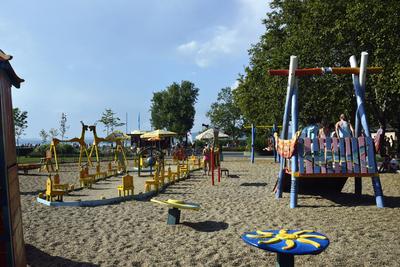 Balatonboglár-stock-foto