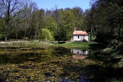 Bakonybél-stock-foto