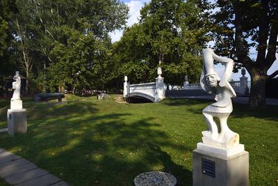 Balatonalmádi-stock-foto