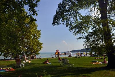 Balatonalmádi-stock-foto