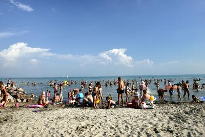 Balatonalmádi-stock-foto