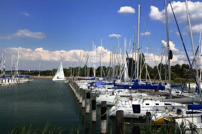 Balatonföldvár-stock-foto