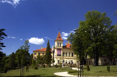 Balatonfüred-stock-foto