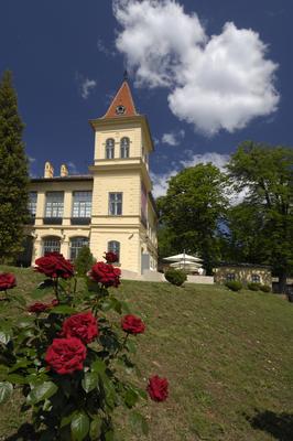 Balatonfüred-stock-foto