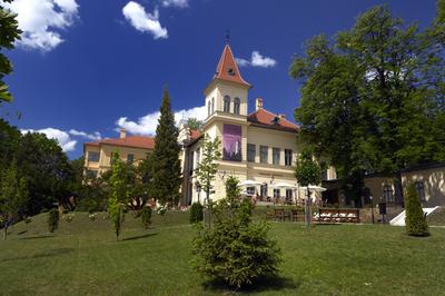 Balatonfüred-stock-foto