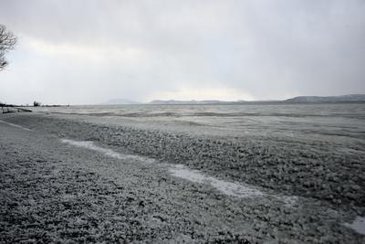 Balatonlelle-stock-foto