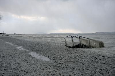 Balatonlelle-stock-foto