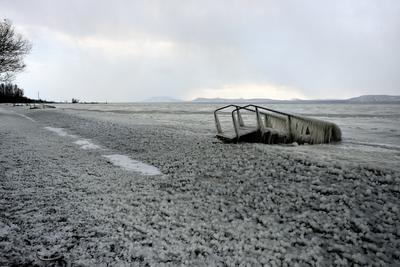 Balatonlelle-stock-foto