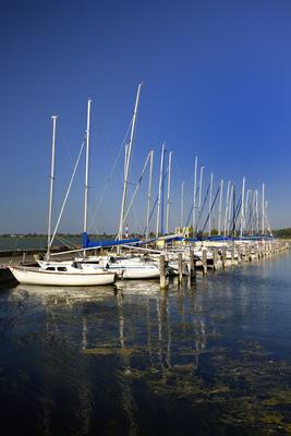 Balatonföldvár-stock-foto