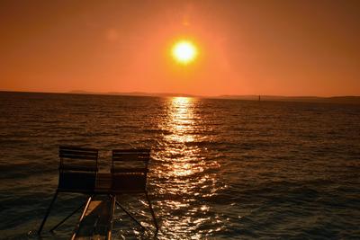 Balatonföldvár-stock-foto