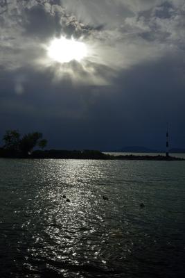 Balatonlelle-stock-foto