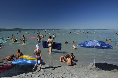 Balatonlelle-stock-foto